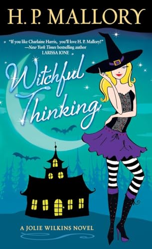 Cover of Witchful Thinking