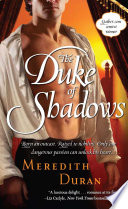 The Duke of Shadows cover