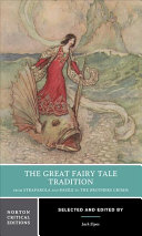 Cover of The Great Fairy Tale Tradition