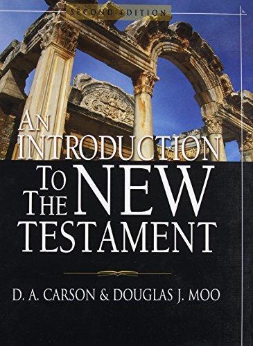 Cover of An Introduction to the New Testament