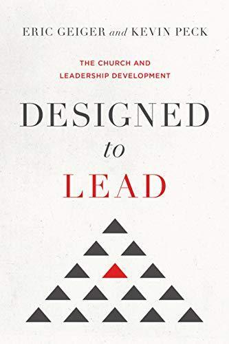Cover of Designed to Lead: The Church and Leadership Development