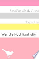 Cover of Studienanleitung und Unterrichtsplan: Wer die Nachtigall stort