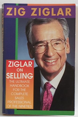 Cover of Ziglar on Selling