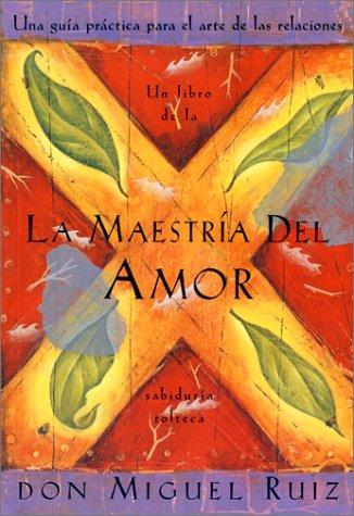 Cover of La maestria del amor