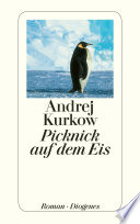 Picknick auf dem Eis