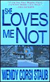 Cover of She Loves Me Not