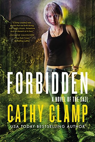 Cover of Forbidden