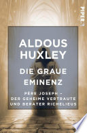 Cover of Die Graue Eminenz