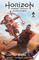 Cover of Horizon Zero Dawn 2: Befreiung