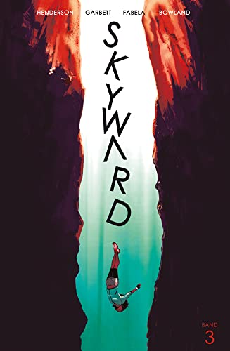 Cover of Skyward - Band 3: Die Welt reparieren