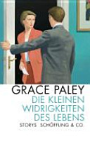 Cover of Die kleinen Widrigkeiten des Lebens