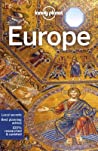Cover of Lonely Planet Europe