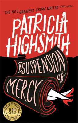 Cover of A Suspension of Mercy