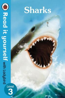 Cover of Read It Yourself with Ladybird Sharks
