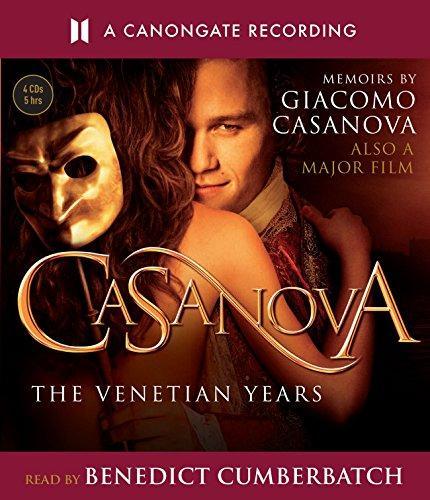 Casanova : the Venetian years