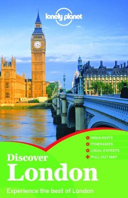 Cover of Discover London