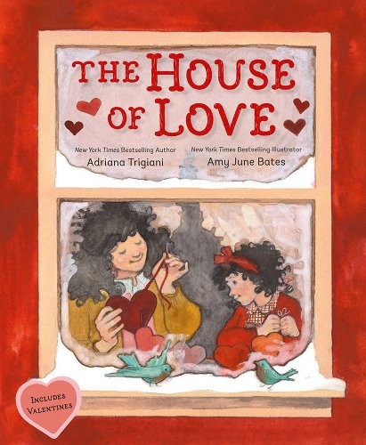 Cover of The House of Love