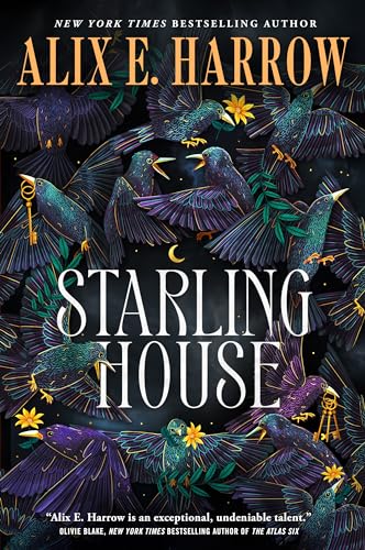 Book cover for Starling House