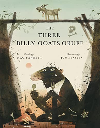 Cover of The Three Billy Goats Gruff