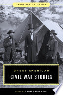 Cover of Great American Civil War Stories