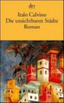Cover of Die unsichtbaren Stadte