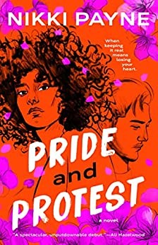 Cover of Pride and Protest