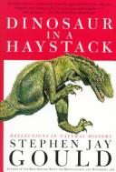 Cover of Dinosaur in a Haystack