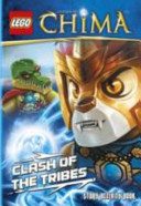Cover of Clash of the Tribes Story