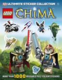 Cover of LEGO(R) Legends of Chima Ultimate Sticker Collection