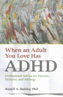 Cover of When an Adult You Love Has ADHD