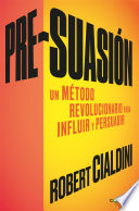Cover of Pre-suasion