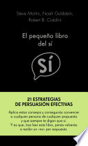Cover of El pequeno libro del si