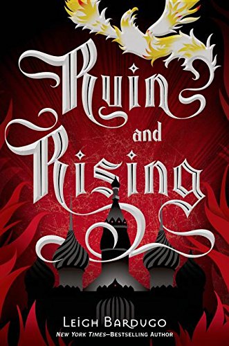 Cover of Ruin and Rising