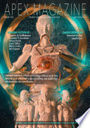 Cover of Apex Magazine Issue 132