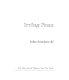 Cover of Irving Penn