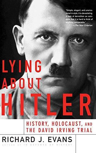 Lying About Hitler