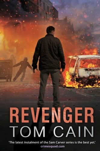 Cover of Revenger
