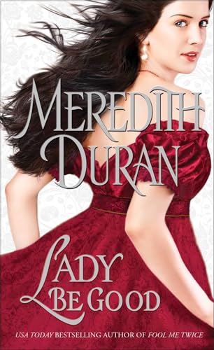Cover of Lady Be Good