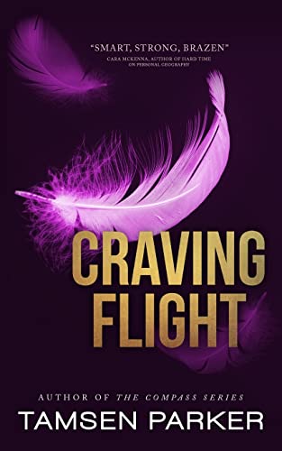 Cover of Craving Flight