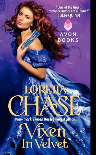 Cover of Vixen in Velvet