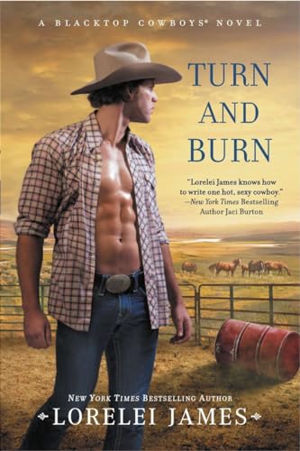 Cover of Turn and Burn