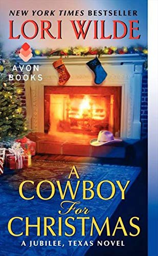 Cover of A Cowboy for Christmas