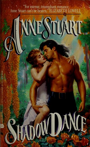 Cover of Shadow Dance