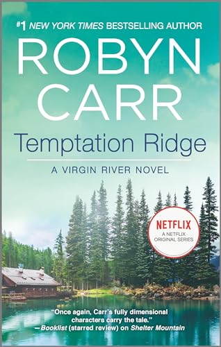 Cover of Temptation Ridge