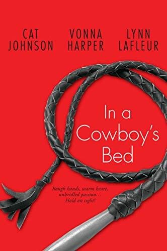 Cover of In a Cowboy's Bed