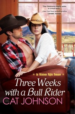 Cover of Three Weeks with a Bull Rider