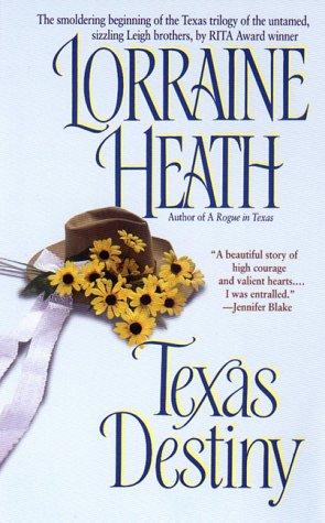 Cover of Texas Destiny