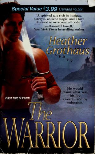 Cover of The Warrior