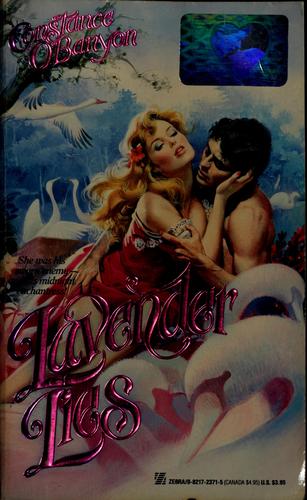 Cover of Lavender Lies