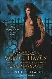 Cover of Velvet Haven